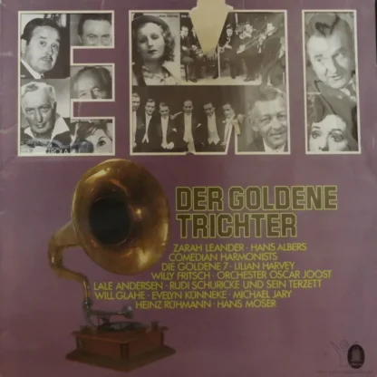 Various: Der Goldene Trichter