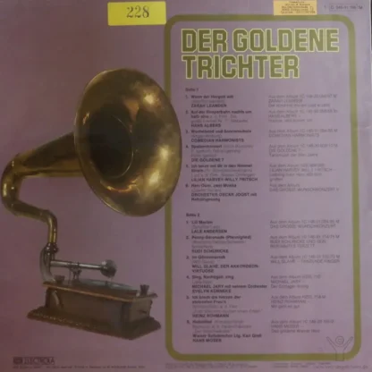 Various: Der Goldene Trichter – Bild 2