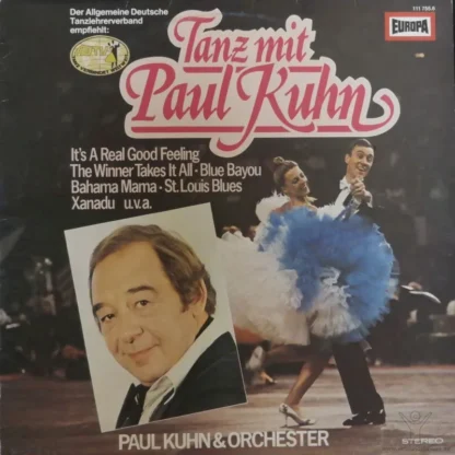 Paul Kuhn: Tanz Mit Paul Kuhn (1)
