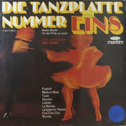 Kay Webb: Die Tanzplatte Nummer Eins
