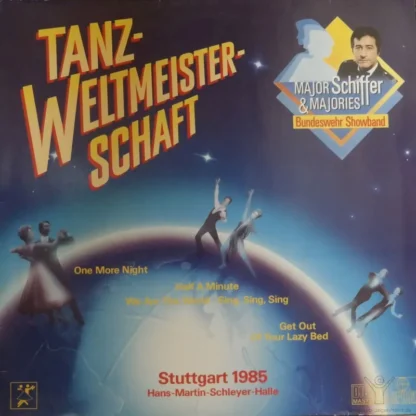 Neue Big Band Bw Major Schiffer: Tanzweltmeisterschaft