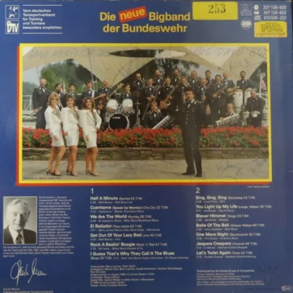 Neue Big Band Bw Major Schiffer: Tanzweltmeisterschaft – Bild 2