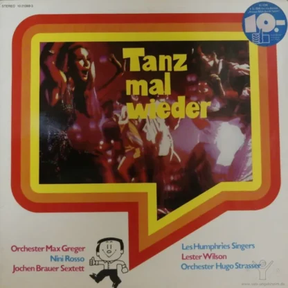 Various: Tanz Mal Wieder