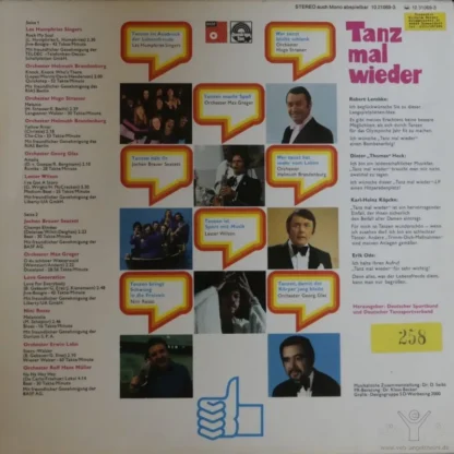 Various: Tanz Mal Wieder – Bild 2