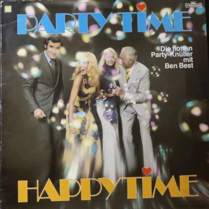 Ben Best: Party Time