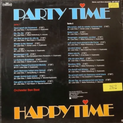 Ben Best: Party Time – Bild 2