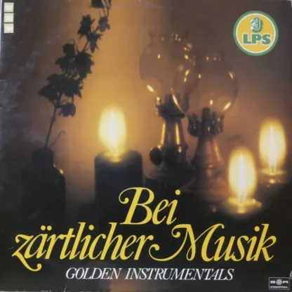 Various: Bei Zärtlicher Musik (3 Lp)