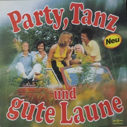 Various: Party, Tanz Und Gute Laune