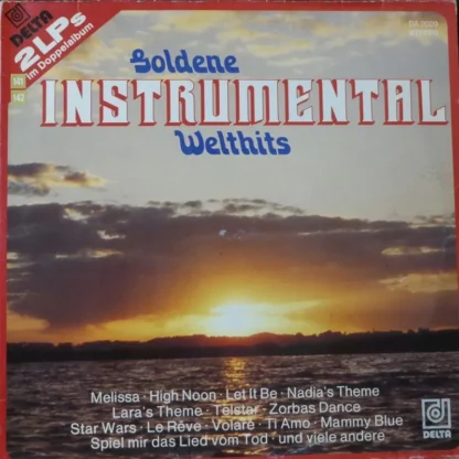 Bruno Bertone: Goldene Instrumentale Welthits (1)