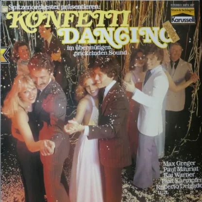 Various: Konfetti Dancing