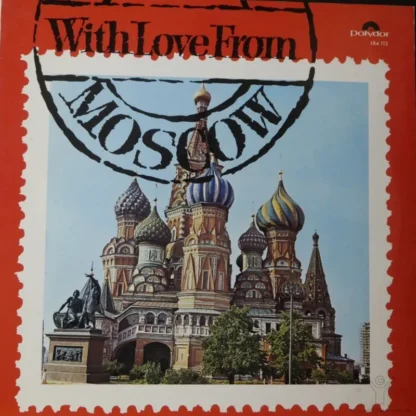 Various: With Love From Moscow