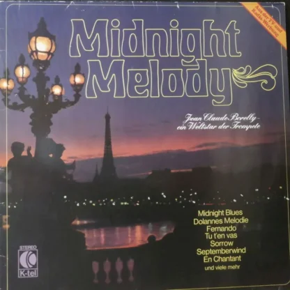 Jean Claude Borelly: Midnight Melody