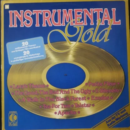 Various: Instrumental Gold