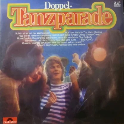 Various: Doppel-Tanzparade