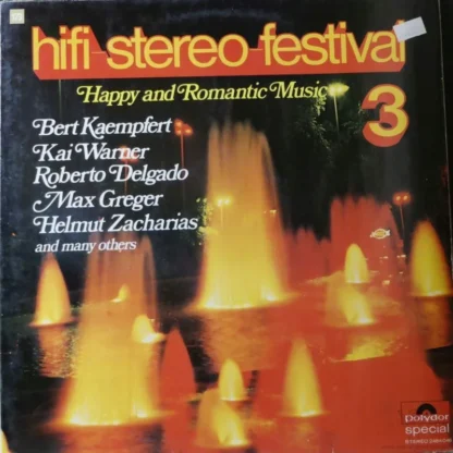 Various: Hifi-Stereo-Festival - Happy And Romantic Music