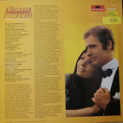 Various: Hifi-Stereo - In Concert – Bild 2