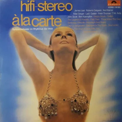 Various: Hifi-Stereo - A La Carte