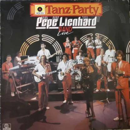 Pepe Lienhard Band: Tanz-Party - Pepe Lienhard Band Live