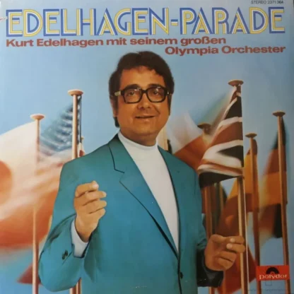 Kurt Edelhagen: Edelhagen-Parade (Olypia-Orchester)