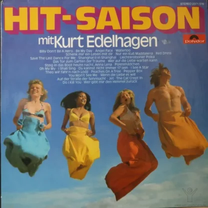 Kurt Edelhagen: Hit-Saison