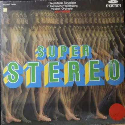 Kay Webb: Super Stereo