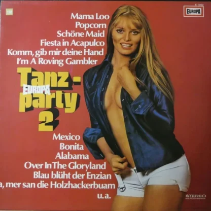 The Jack Lester Spezial Band: Tanzparty 2