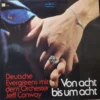 Jeff Conway: Von Acht Bis Um Acht - Deutsche Evergreens