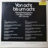 Jeff Conway: Von Acht Bis Um Acht - Deutsche Evergreens – Bild 2
