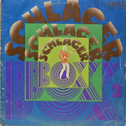 Various: Schlager Box 2 '72