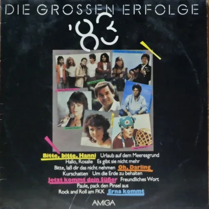 Various: Die Großen Erfolge '83