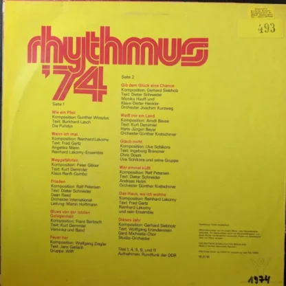 Various: Rhytmus 74 – Bild 2