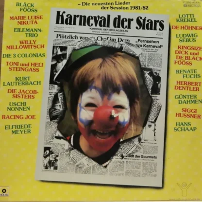 Various: Karneval Der Stars Folge 11