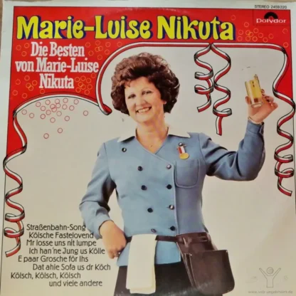 Marie Luise Nikuta: Die Besten Von Marie-Luise Nikuta