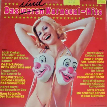 Various: Das Sind Karneval-Hits – Bild 2