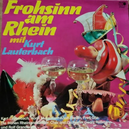 Various: Frohsinn Am Rhein