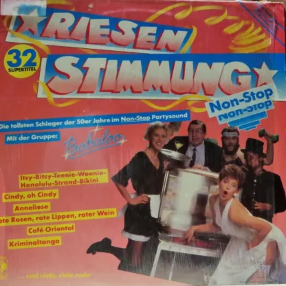 Various: Riesenstimmung