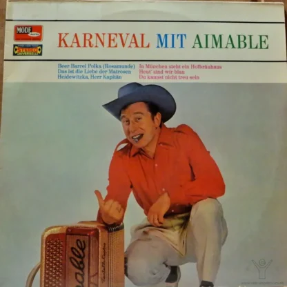 Various: Karneval Mit Aimable