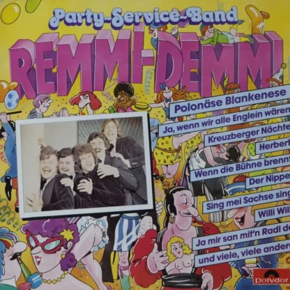 Various: Remmi-Demmi