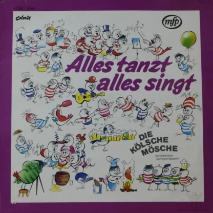 Various: Alles Tanzt Alles Singt