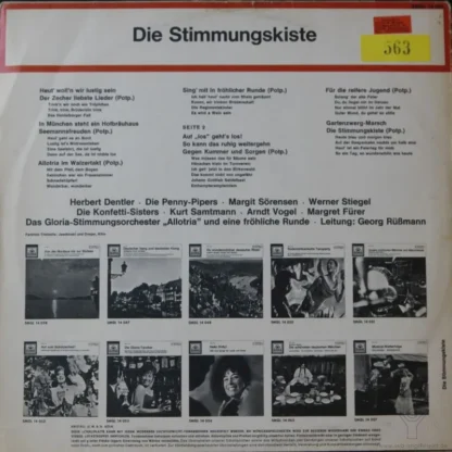 Various: Die Stimmungskiste – Bild 2