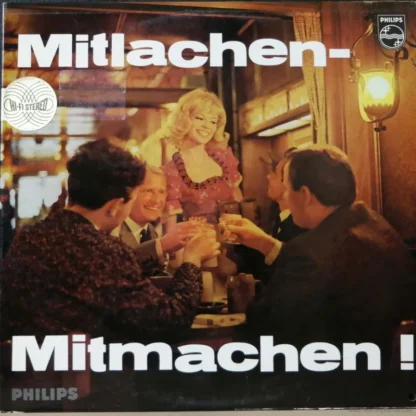 Various: Mitlachen - Mitmachen