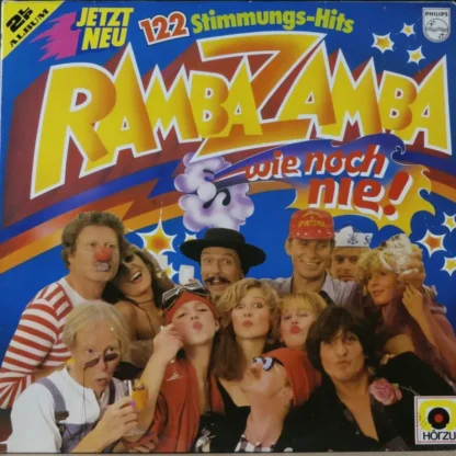 Various: Ramba Zamba Wie Noch Nie