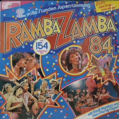 Various: Ramba Zamba 84