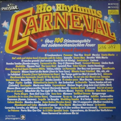 Various: Rio Rhytmus Carneval – Bild 2