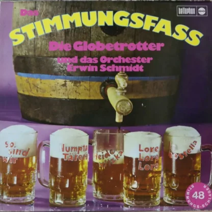 Die Globetrotter: Das Stimmungsfass