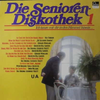 Various: Die Senioren Discothek 1