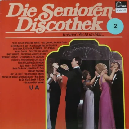 Various: Die Senioren Discothek