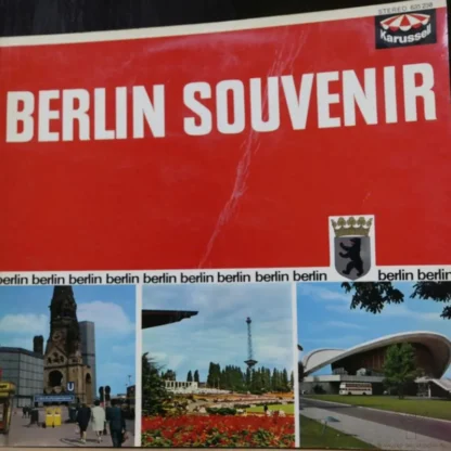 Various: Berlin Souvenir