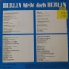 Various: Berlin Bleibt Doch Berlin – Bild 2