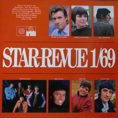 Various: Star-Revue 1/69